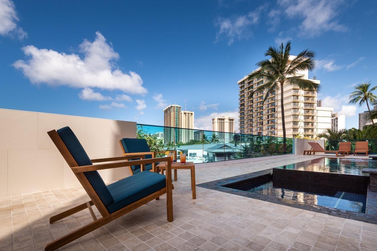 Waikiki Gateway Hotel Honolulu Ngoại thất bức ảnh